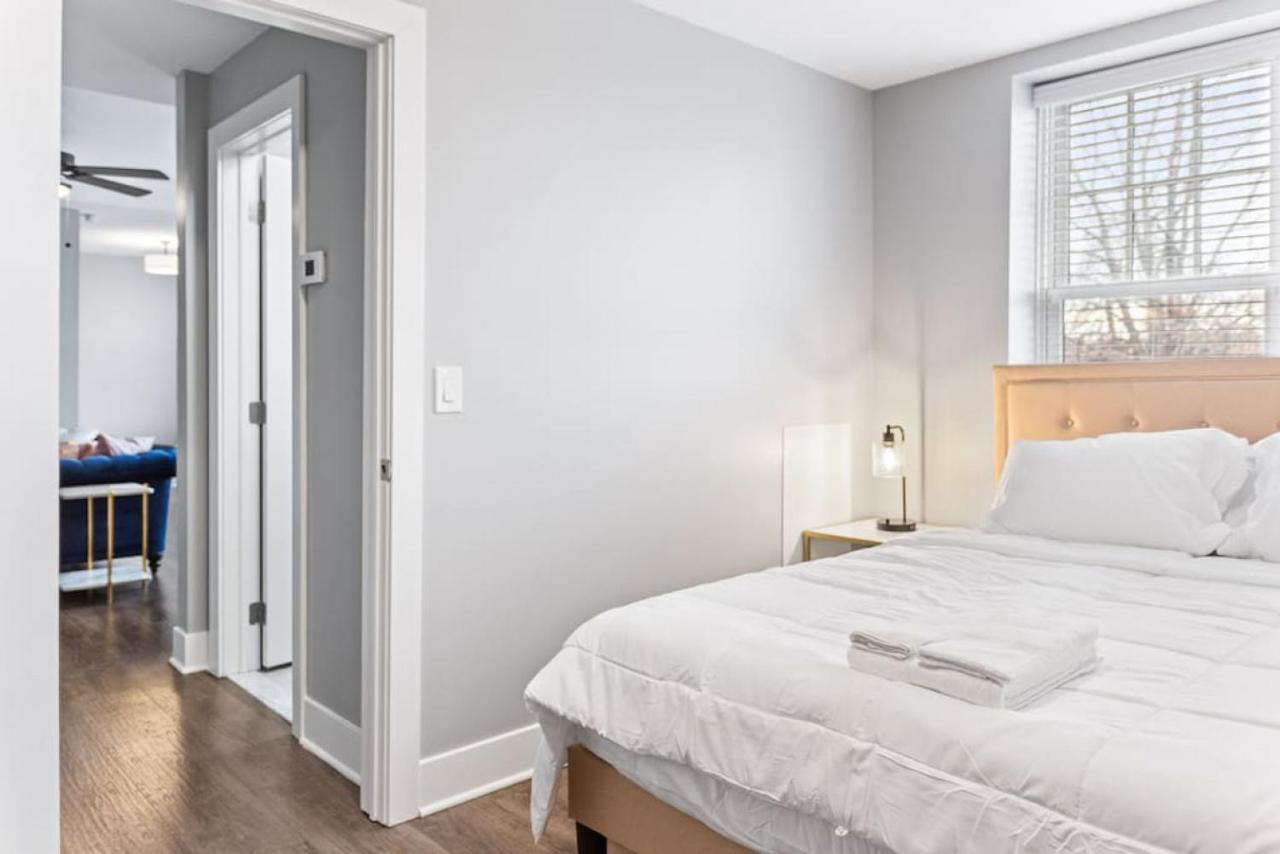 Your Cozy One Bedroom Midtown Detroit Exterior photo