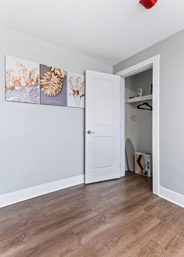 Your Cozy One Bedroom Midtown Detroit Exterior photo