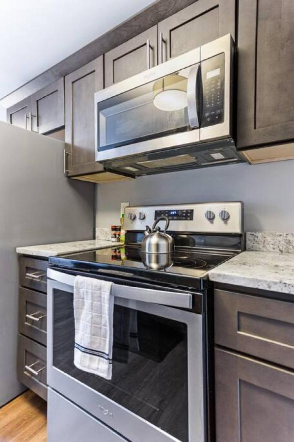 Your Cozy One Bedroom Midtown Detroit Exterior photo