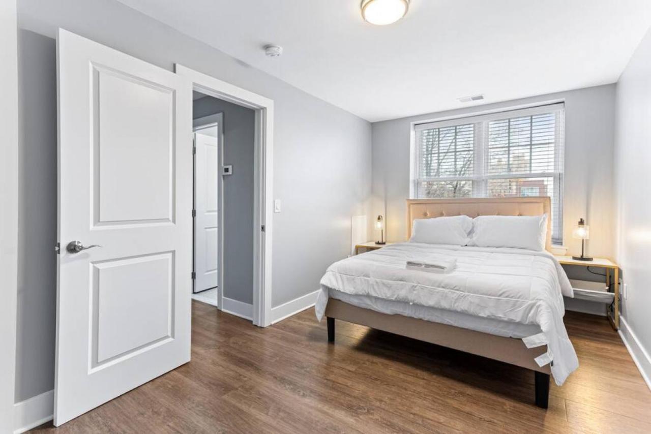 Your Cozy One Bedroom Midtown Detroit Exterior photo
